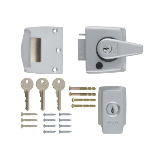 ERA BRITISH STANDARD RATED HIGH SECURITY NIGHTLATCH